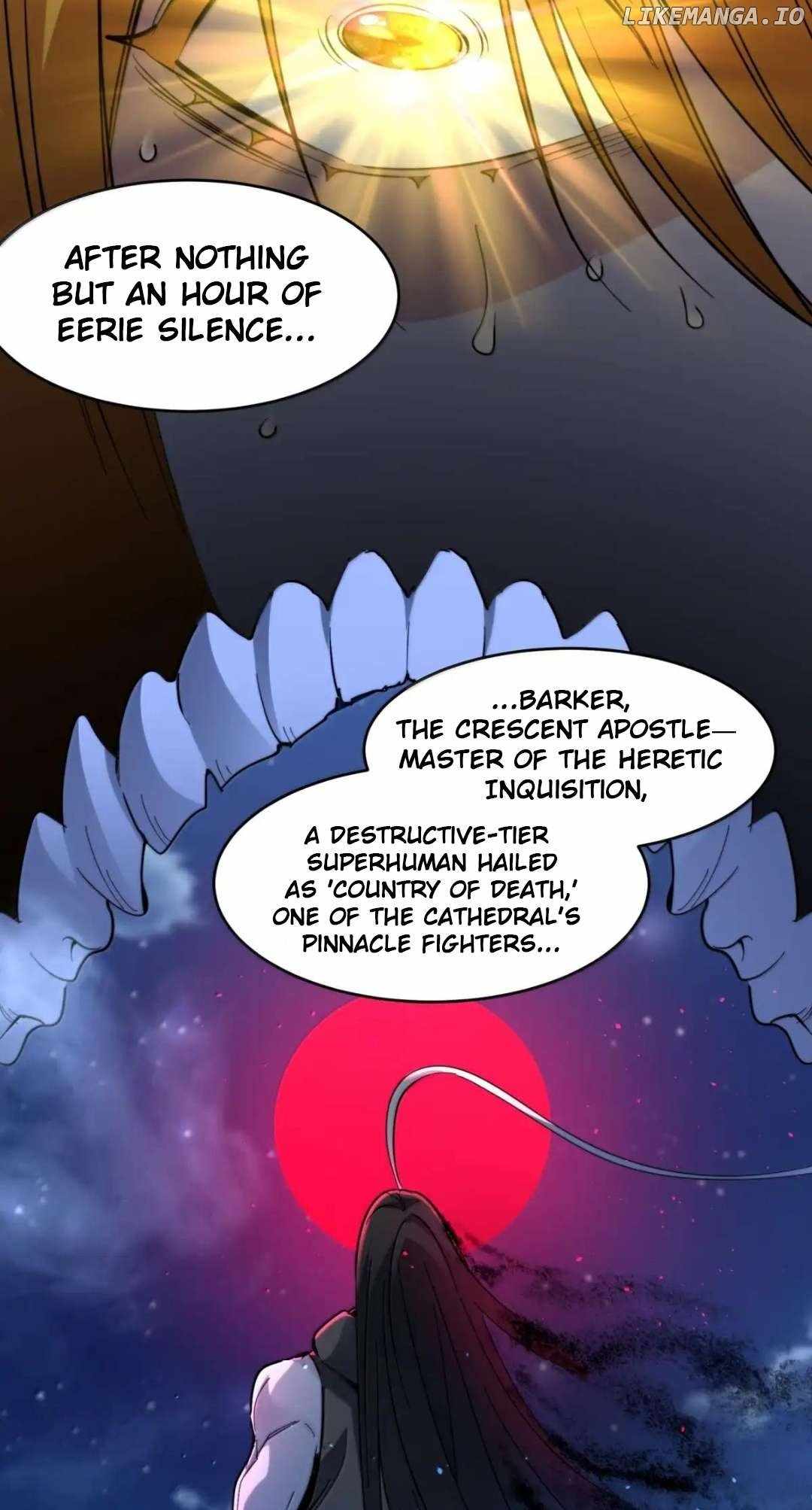 I'm Really Not The Demon God's Lackey Chapter 163 10